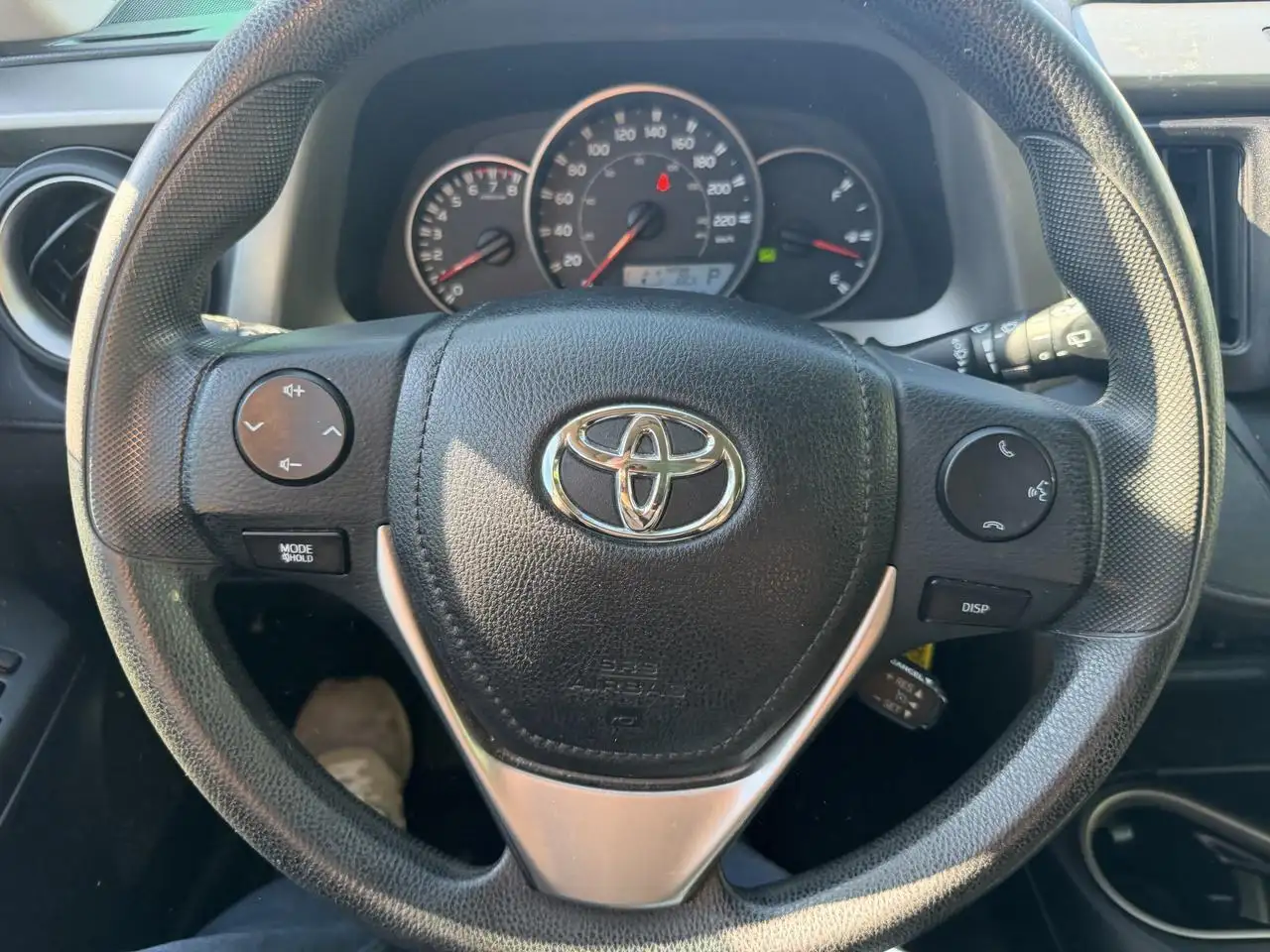 Toyota RAV 4 photo Toyota RAV 4