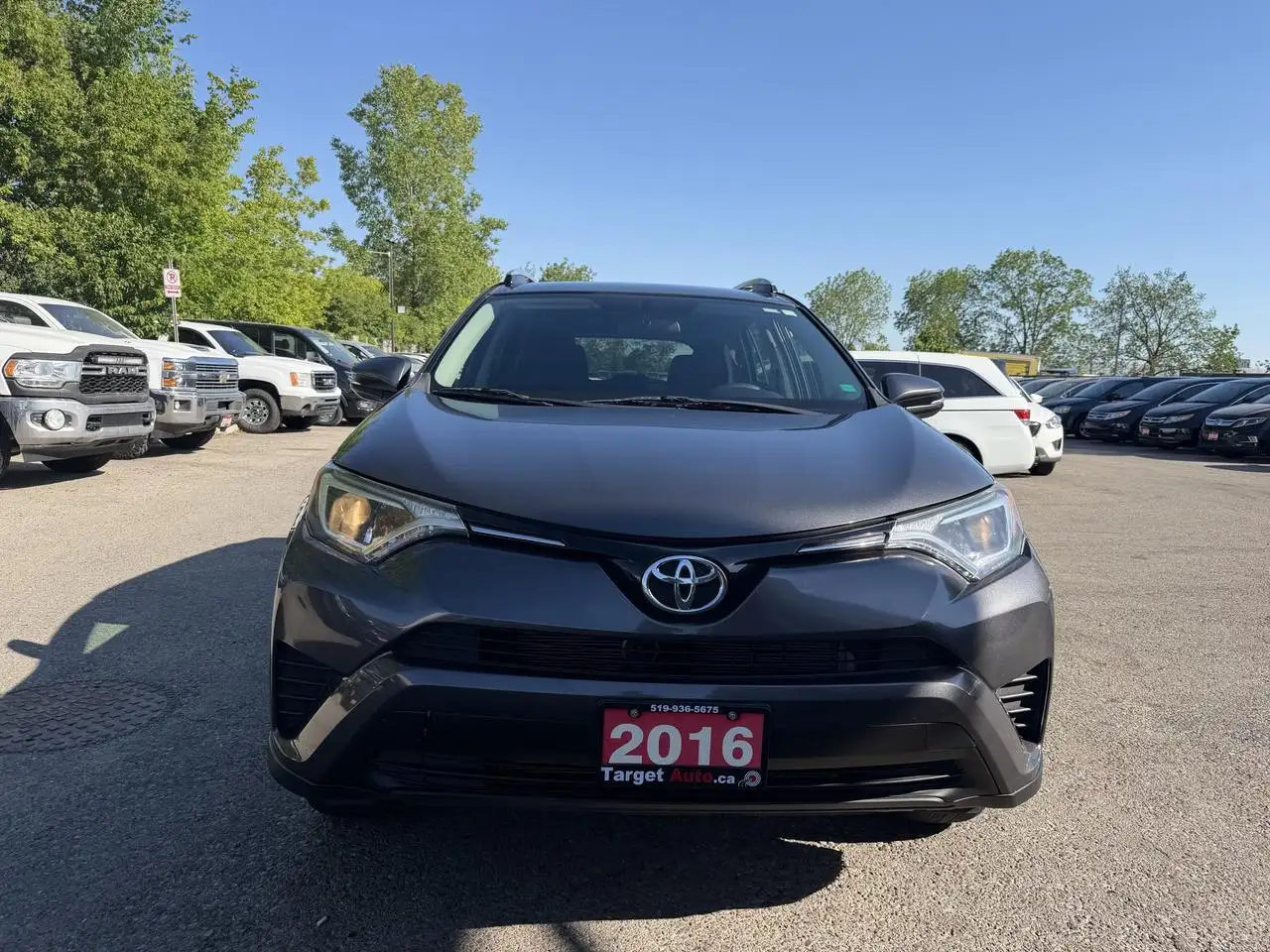 Toyota RAV 4 photo Toyota RAV 4