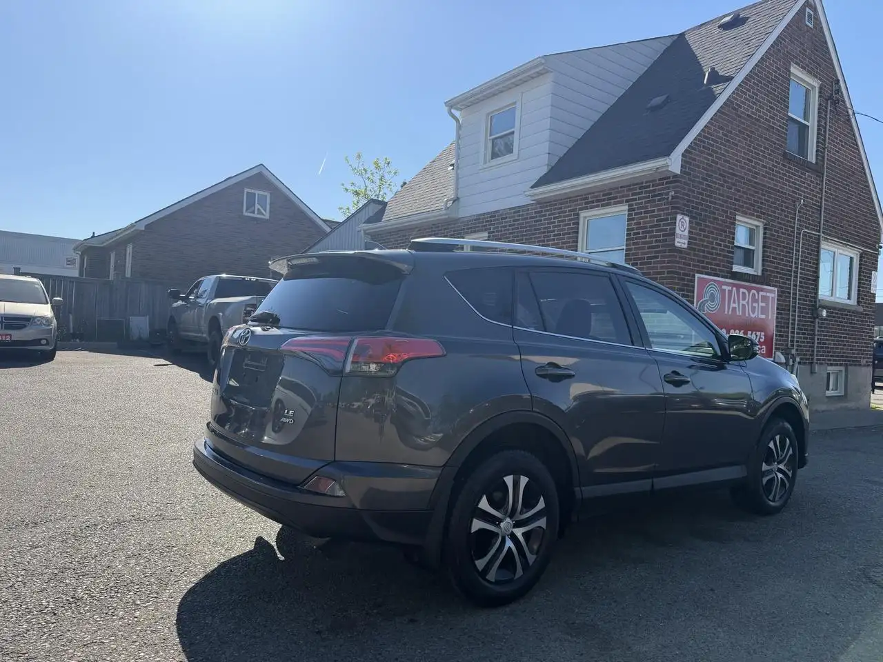 Toyota RAV 4 photo Toyota RAV 4