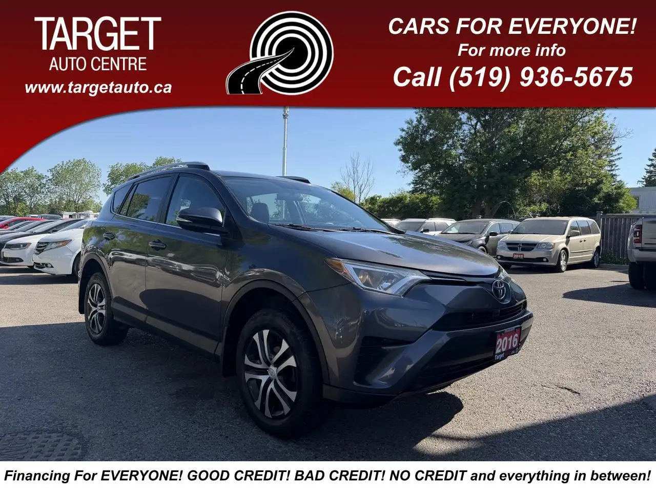2016 Toyota RAV 4