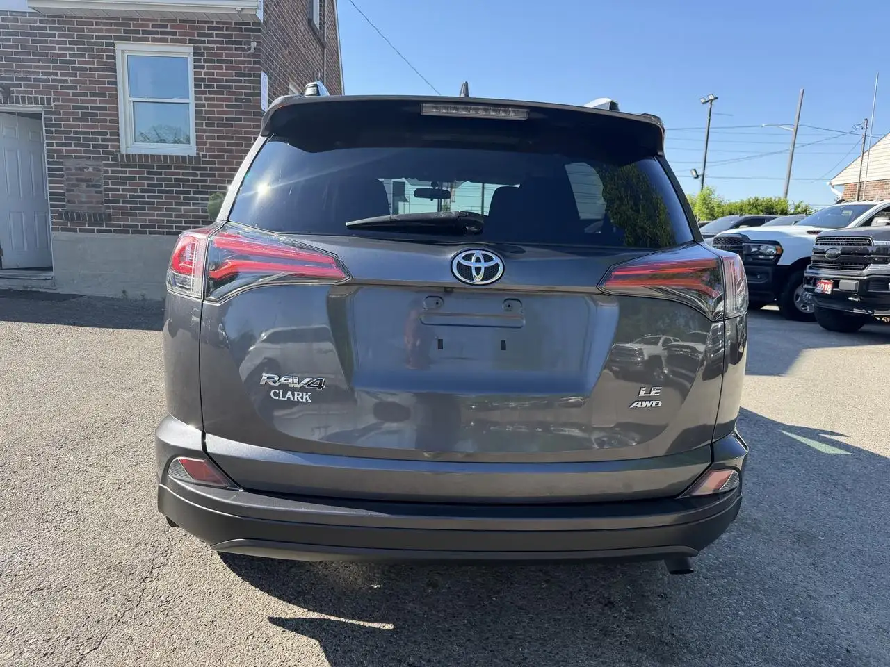 Toyota RAV 4 photo Toyota RAV 4