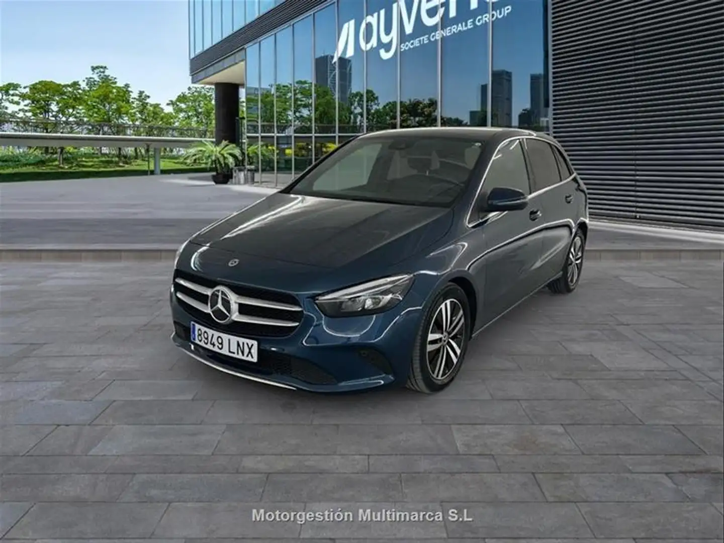 Mercedes-Benz B 200 -CLASS d - 1