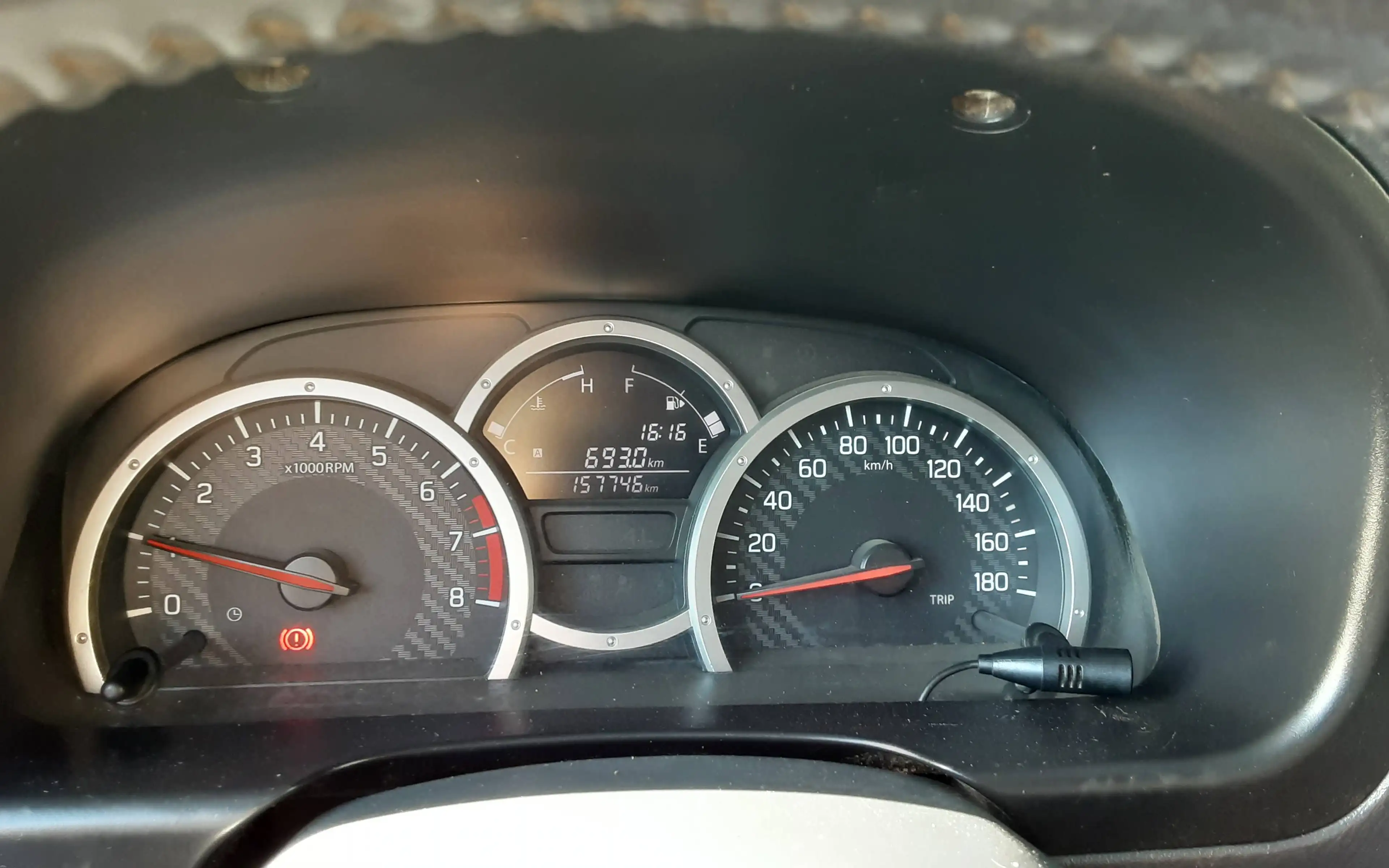 Suzuki Jimny — photo 10