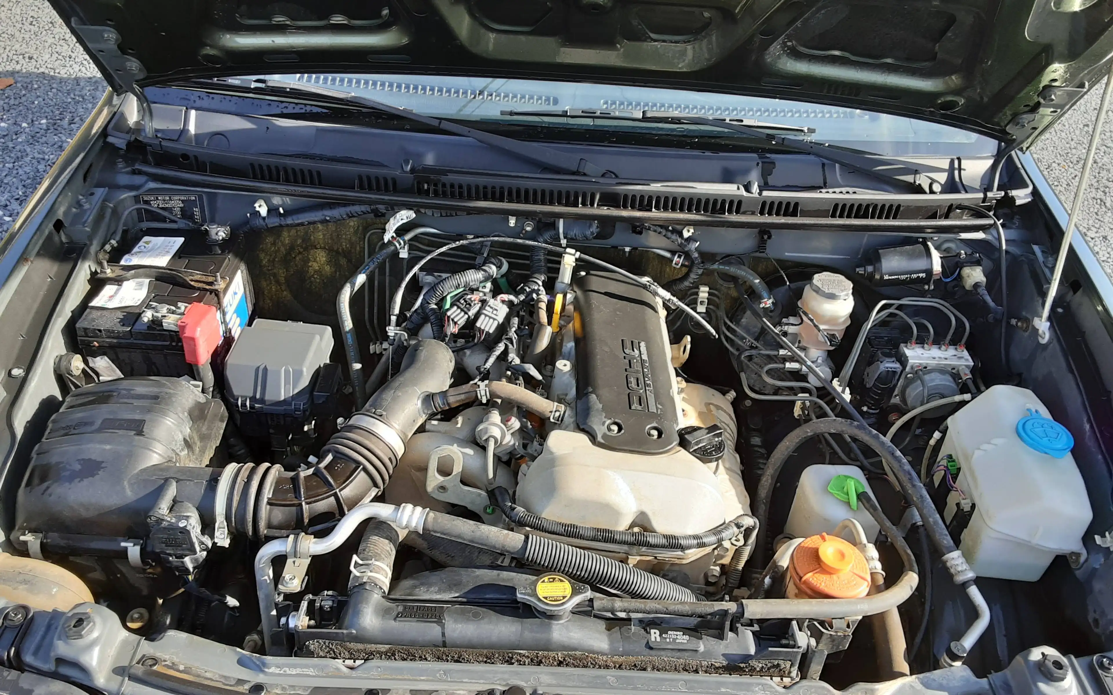 Suzuki Jimny — photo 13