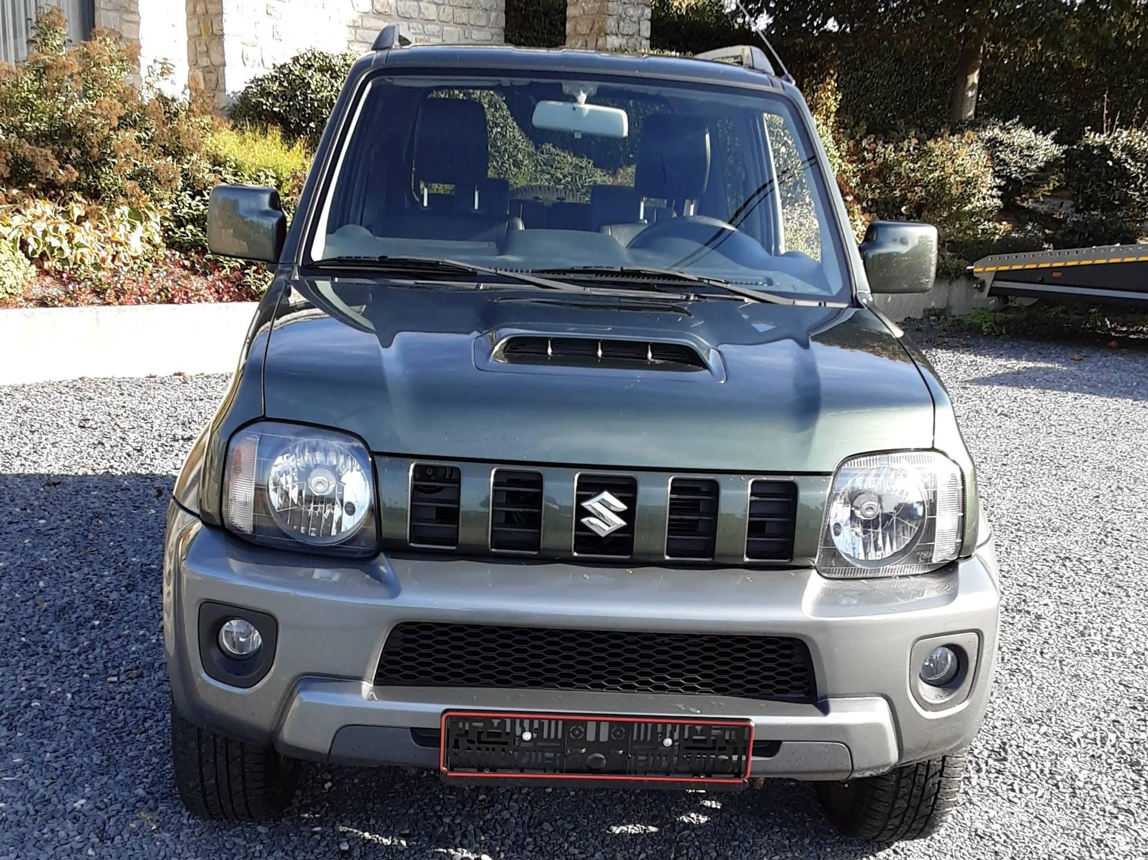 Suzuki Jimny — photo 2