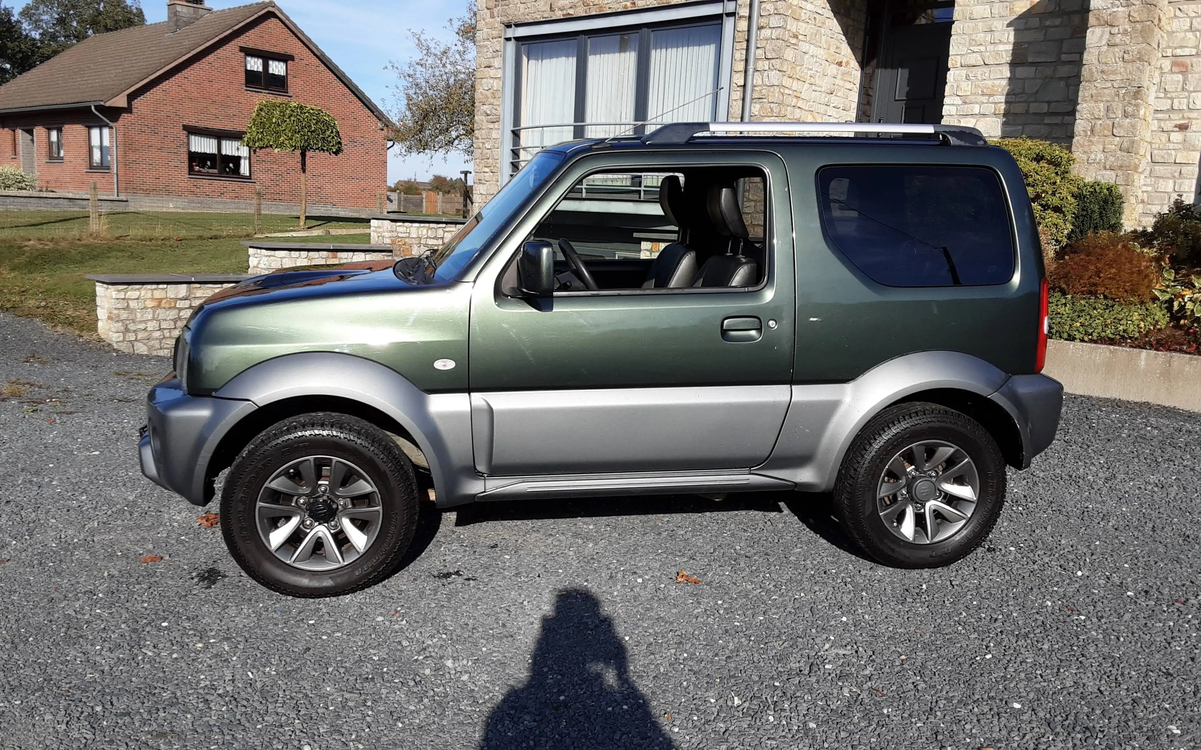 Suzuki Jimny — photo 8