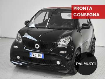 fortwo 70 1.0 twinamic cabrio Superpassion