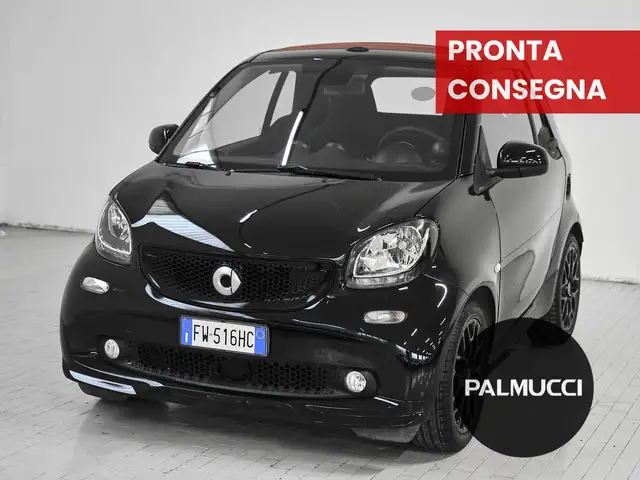 smart forTwo fortwo 70 1.0 twinamic cabrio Superpassion