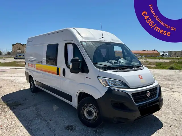Fiat Ducato Fiat Weinsberg Carabus 600 K | 4 Posti Letto