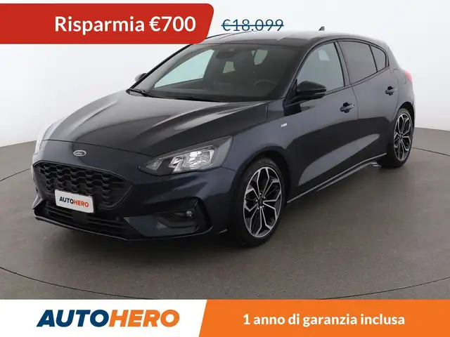 Ford Focus 1.0 EcoBoost Mild-Hybrid ST-Line 125 CV MHEV