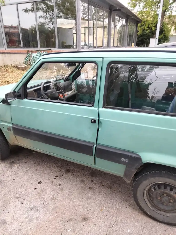 Fiat Panda 1.1 4x4, foto 3