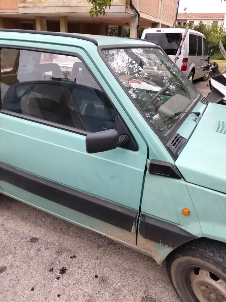 Fiat Panda 1.1 4x4, foto 4