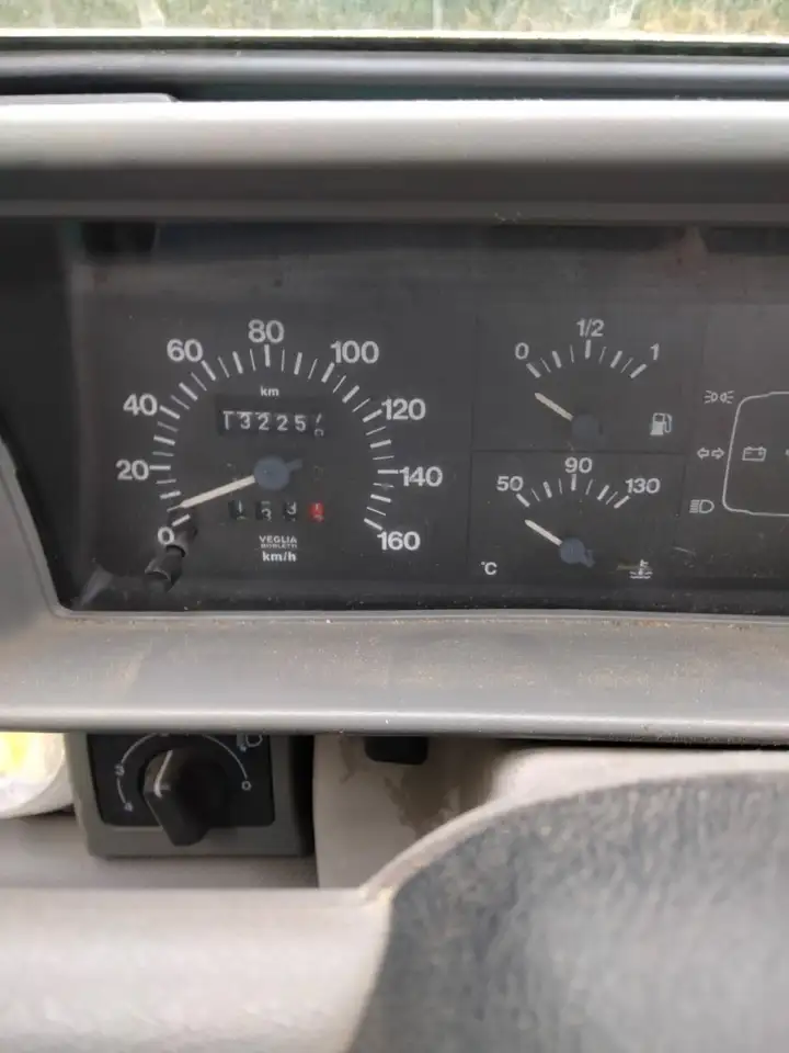 Fiat Panda 1.1 4x4, foto 5