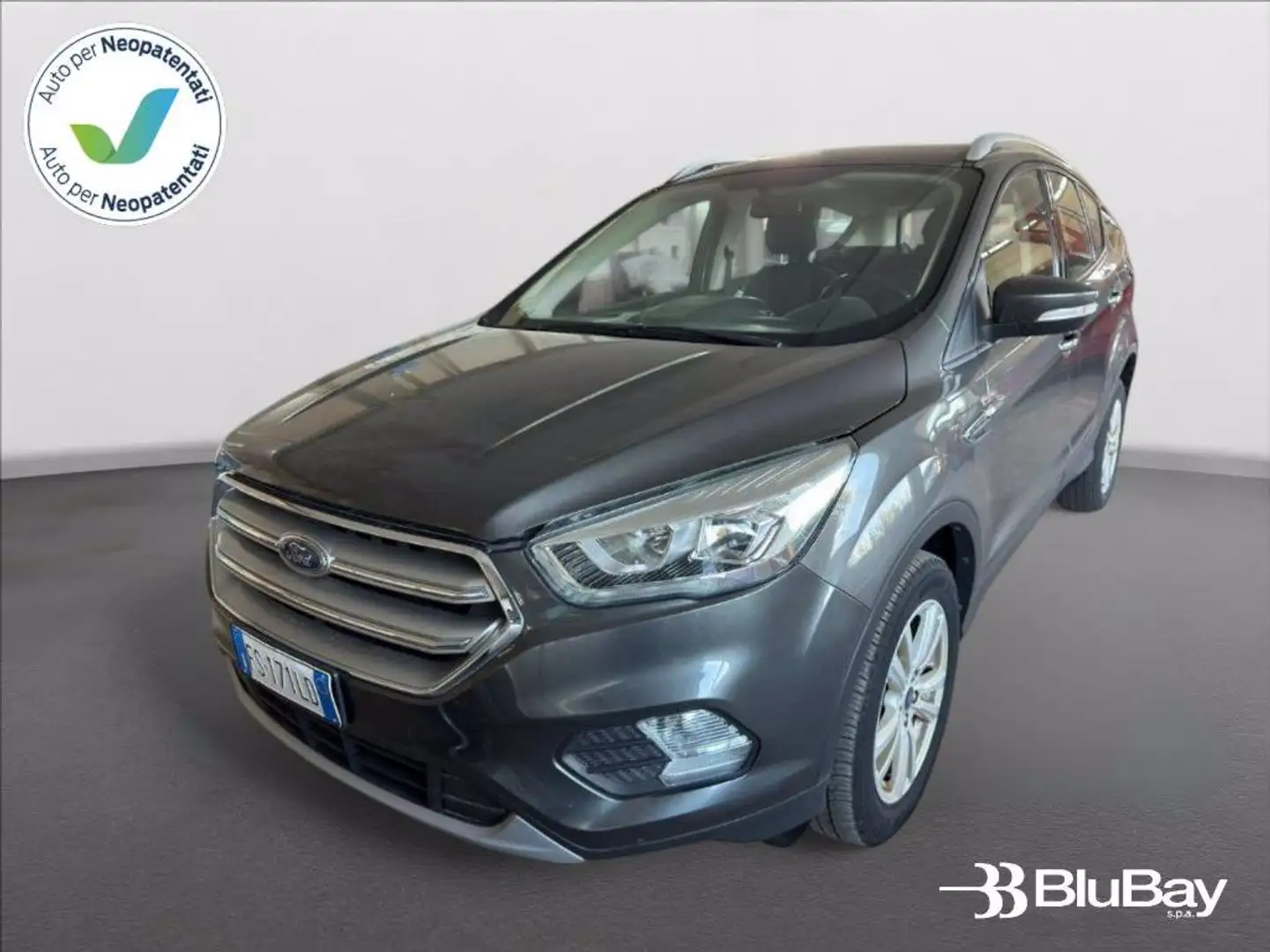 Ford Kuga 1.5 TDCI 120 CV S&S 2WD Business Gris - 1