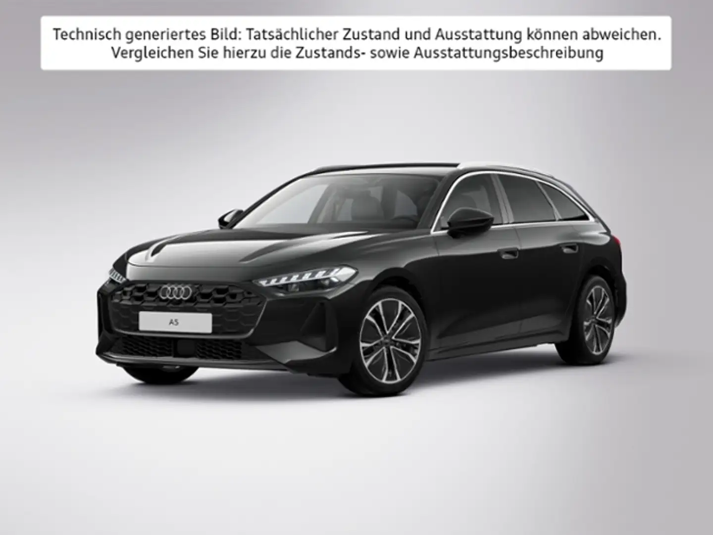 Audi A5 Avant 2.0TFSI S tronic *LED+*Kamera*GRA*VC+* Schwarz - 2