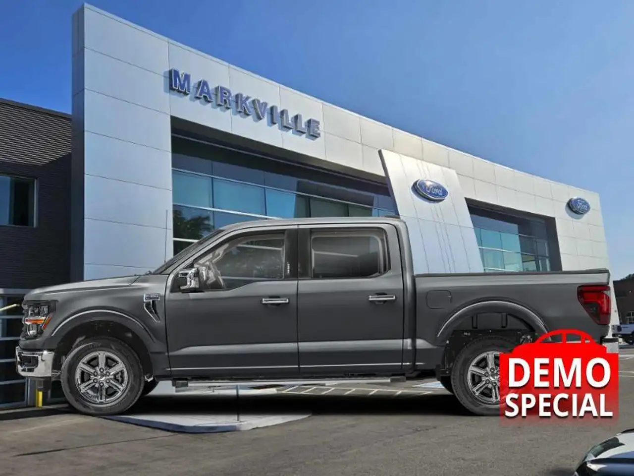 2025 Ford F 150