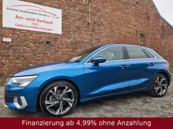 Audi A3 Sportback 35 TFSI advanced Mild Hybrid