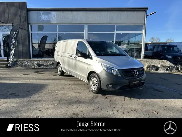 Mercedes-Benz Vito 116 CDI KA/NAVI/KLIMA/KAMERA/TEMPOMAT/EASY CARGO/