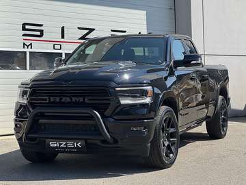 RAM1500 Laramie Sport Quad Cab 5.7 V8 HEMI – To...