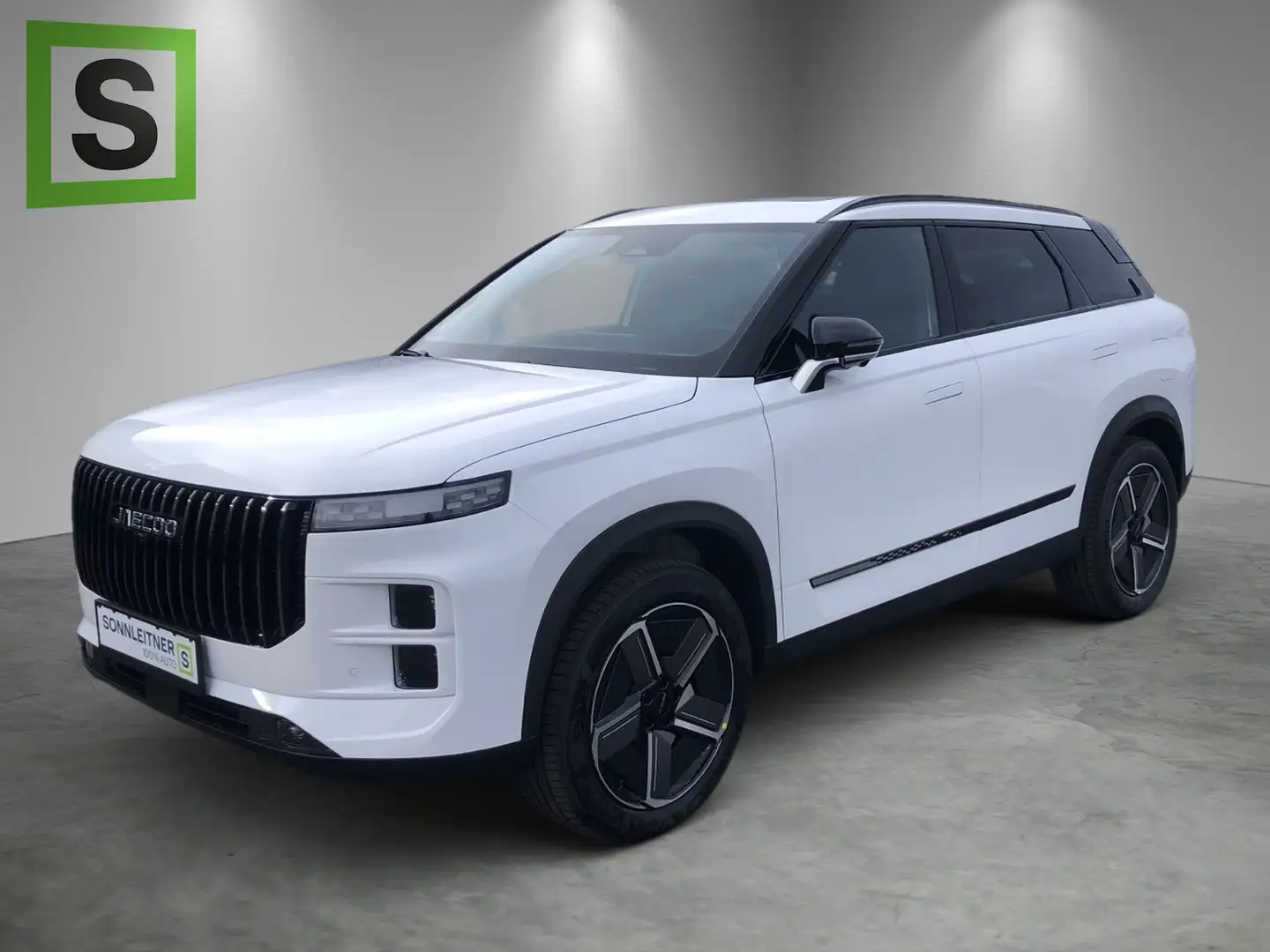 Jaecoo J7 JAECOO 7 Premium Plug-in Hybrid Weiß - 2