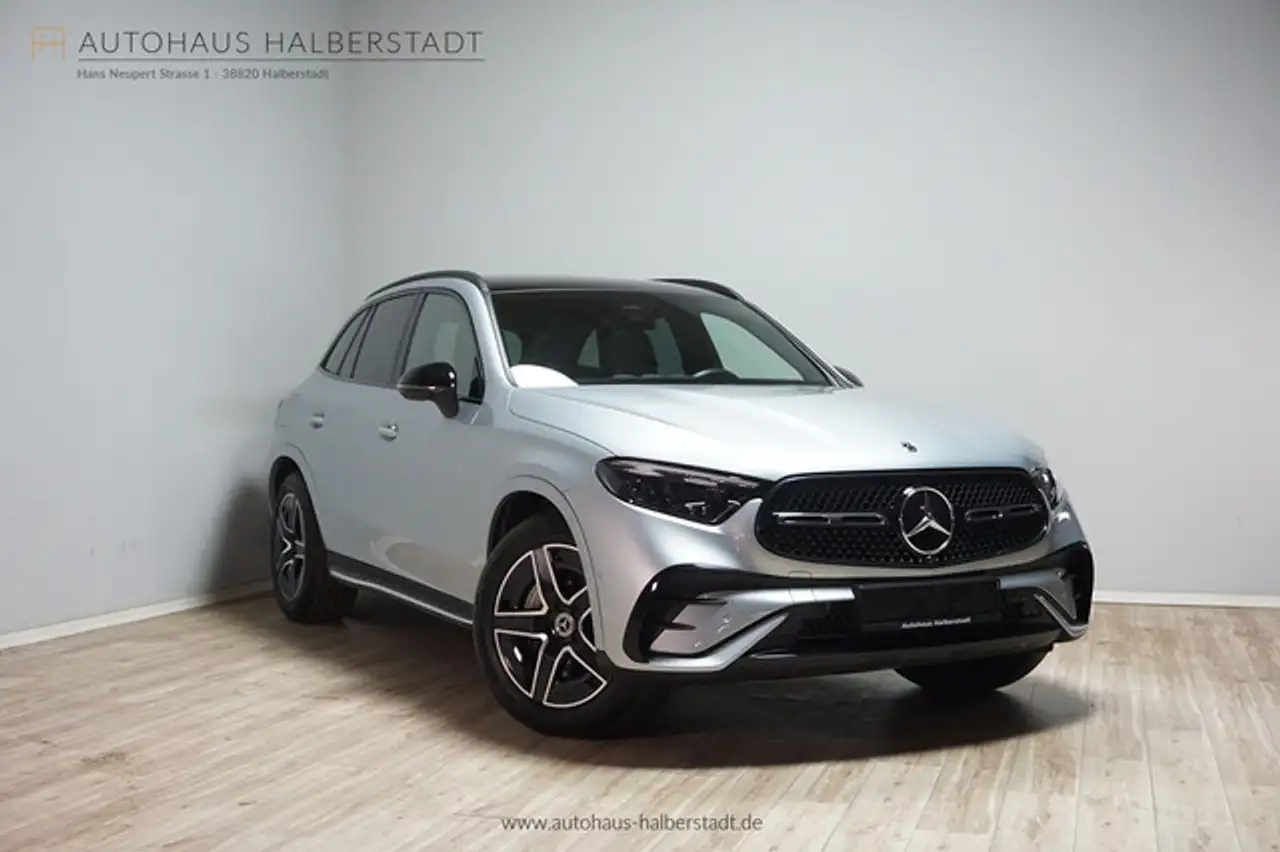 Mercedes-Benz GLC 300