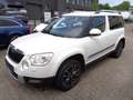 Skoda Yeti 2.0 TDI Adventure, Klima, AHK, PDC Weiß - thumbnail 2