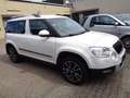 Skoda Yeti 2.0 TDI Adventure, Klima, AHK, PDC Weiß - thumbnail 3