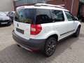 Skoda Yeti 2.0 TDI Adventure, Klima, AHK, PDC Weiß - thumbnail 4