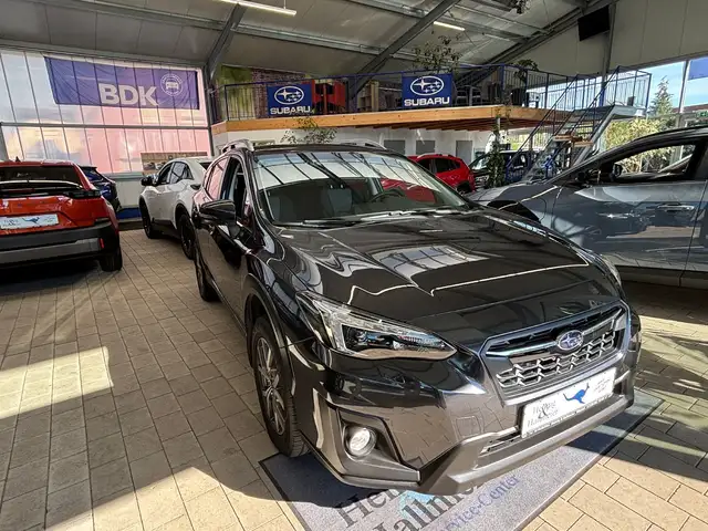Subaru XV Exclusive