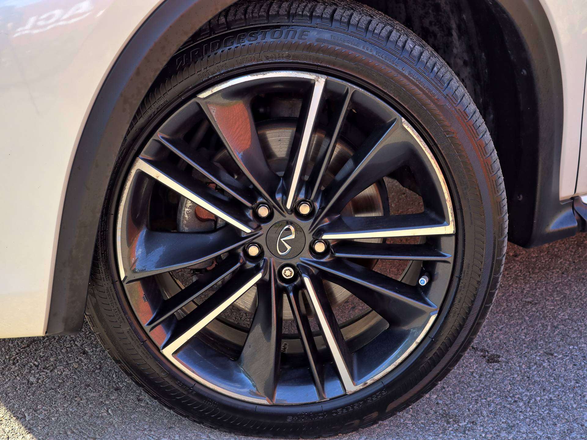 2022 Infiniti QX55
