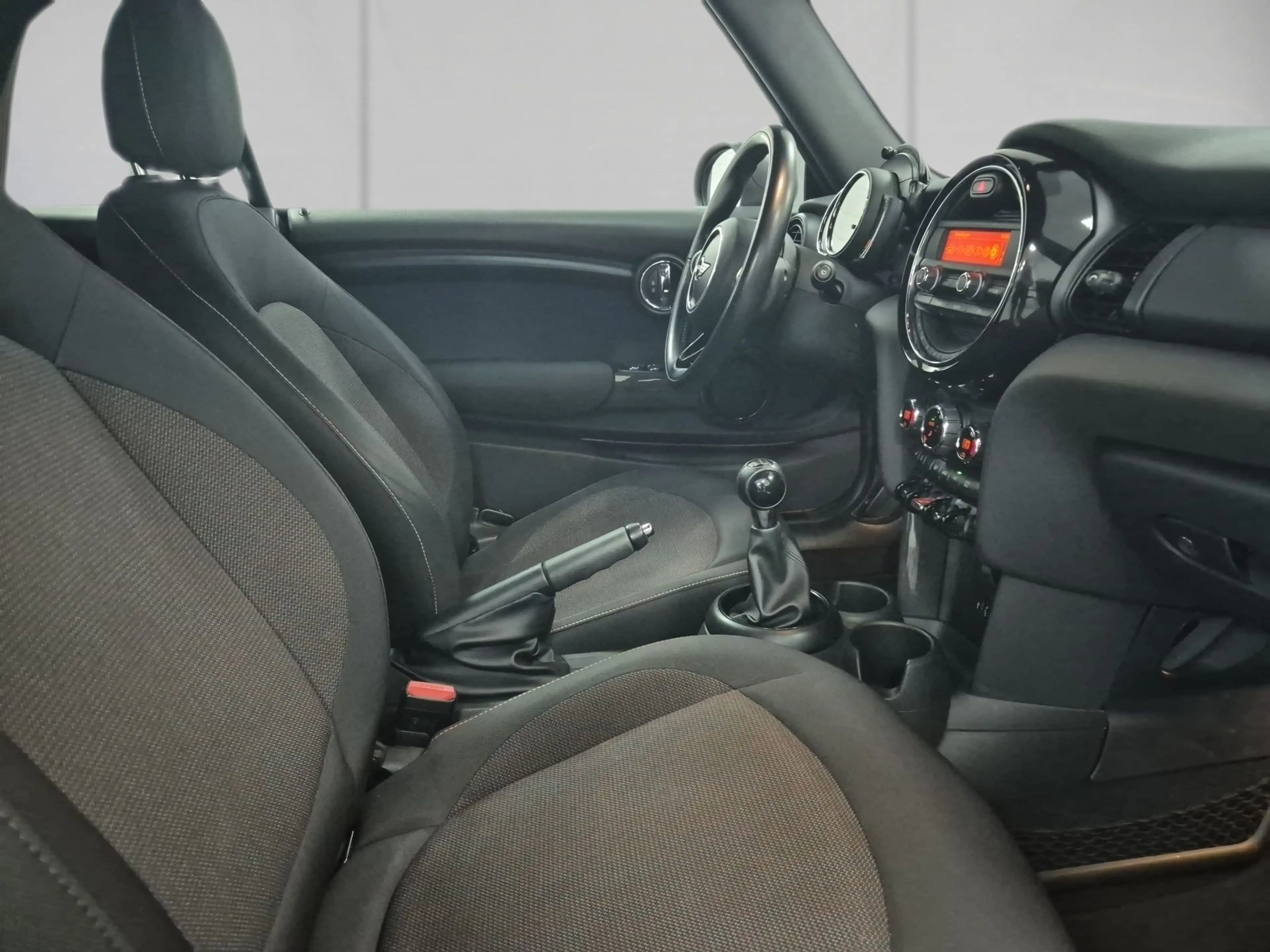 MINI One Cabrio *JohnCooperWorks*PDC*SHZ* — photo 12
