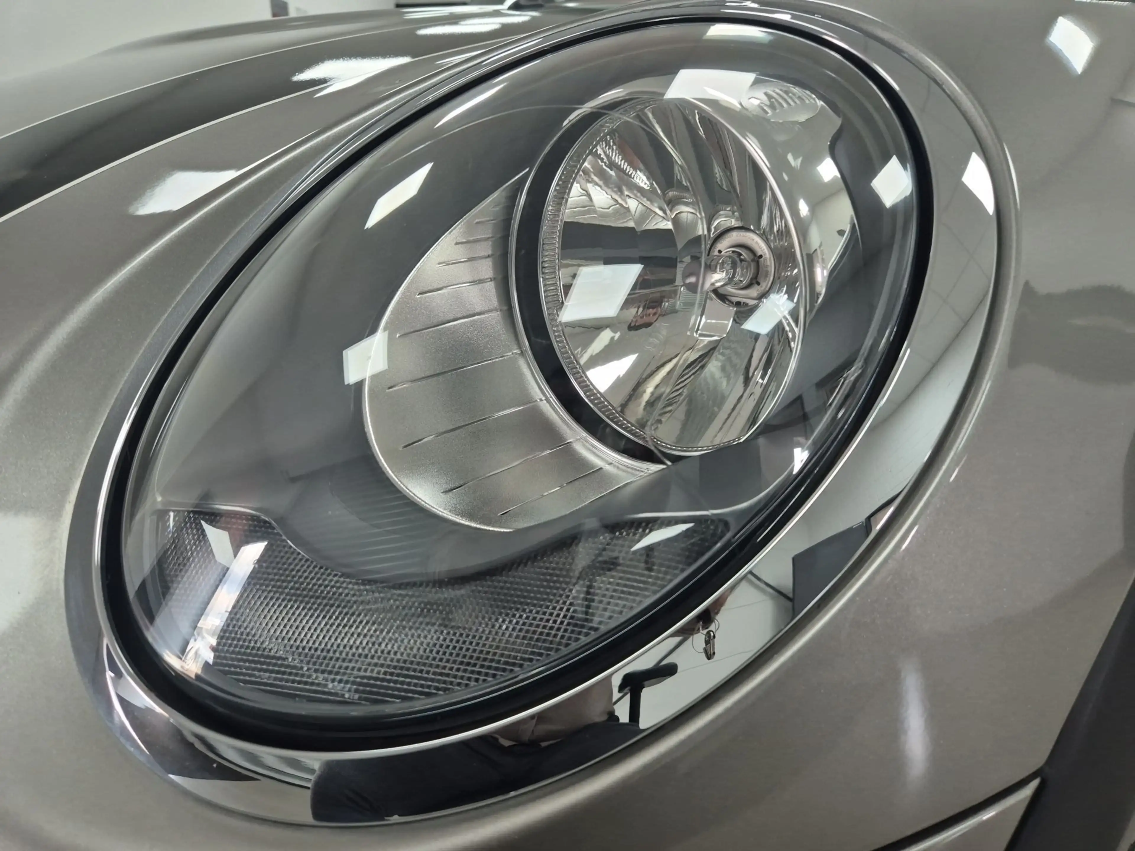 MINI One Cabrio *JohnCooperWorks*PDC*SHZ* — photo 7