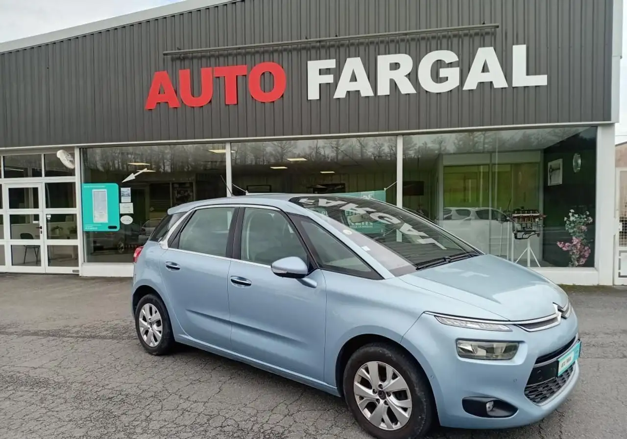 Citroen C4 Picasso CitroÃ«n e-HDi 115 Intensive