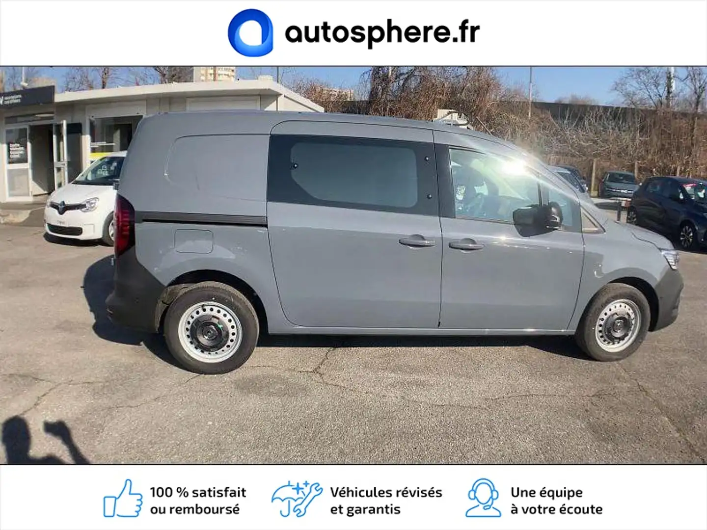 Renault Kangoo L2 1.5 Blue dCi 115ch Extra -24 - 2