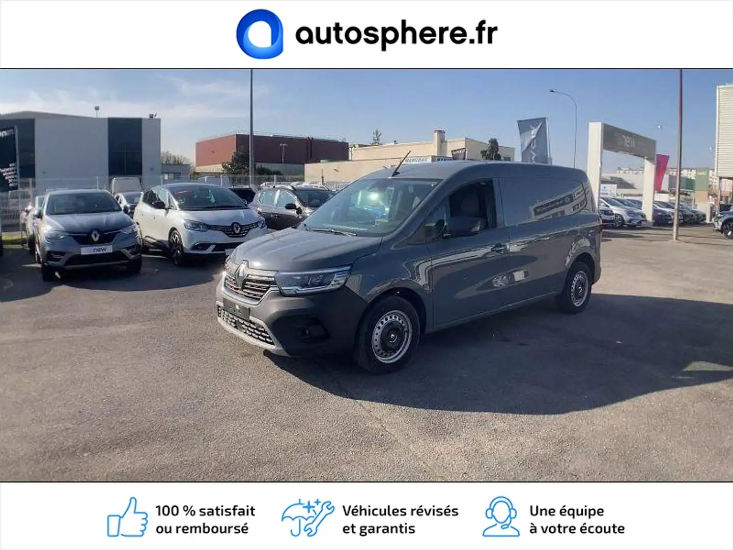 Renault Kangoo L2 1.5 Blue dCi 115ch Extra -24 - 1