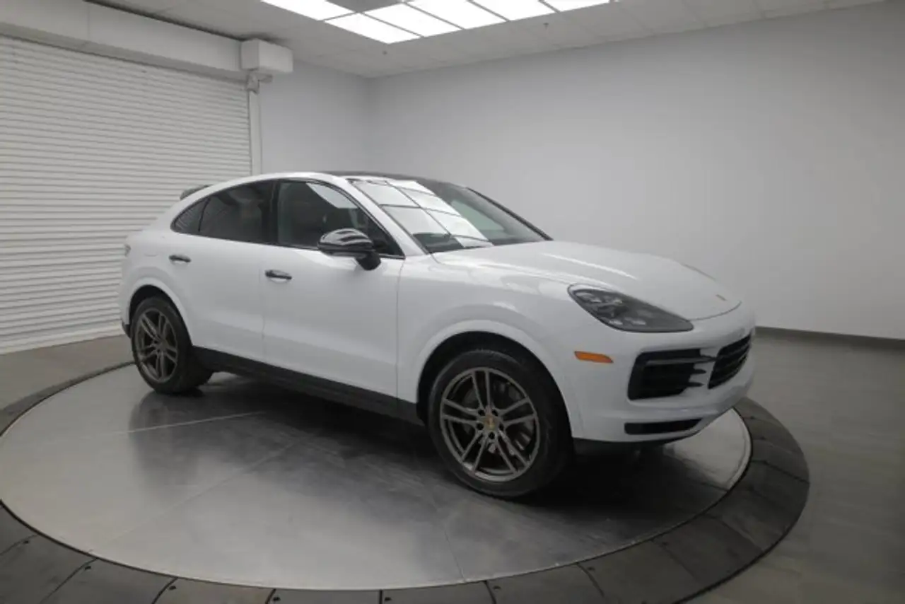 2022 Porsche Cayenne