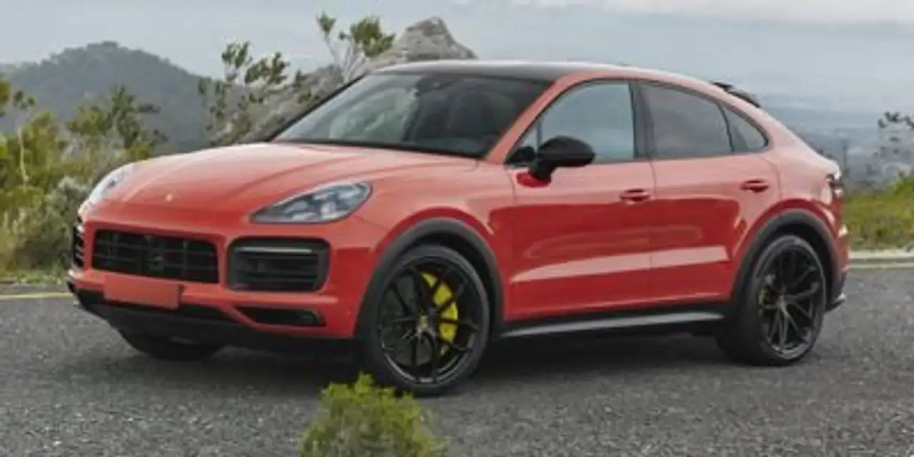 2022 Porsche Cayenne