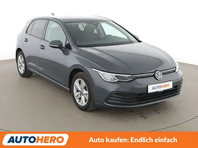Volkswagen Golf view 8