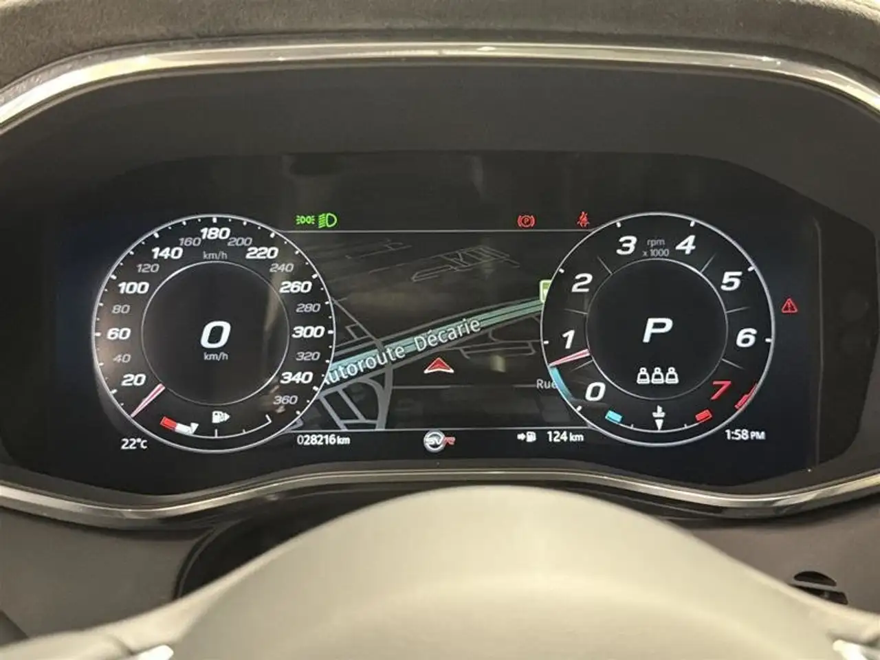 Jaguar F-Pace снимка Jaguar F-Pace