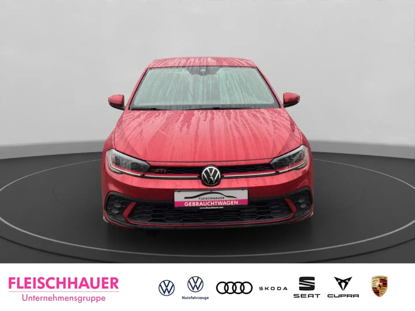 Volkswagen Polo GTI VI Matrix-LED IQ Drive Climatronic Rot - 2