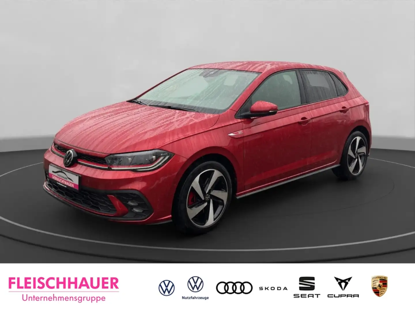 Volkswagen Polo GTI VI Matrix-LED IQ Drive Climatronic Rot - 1