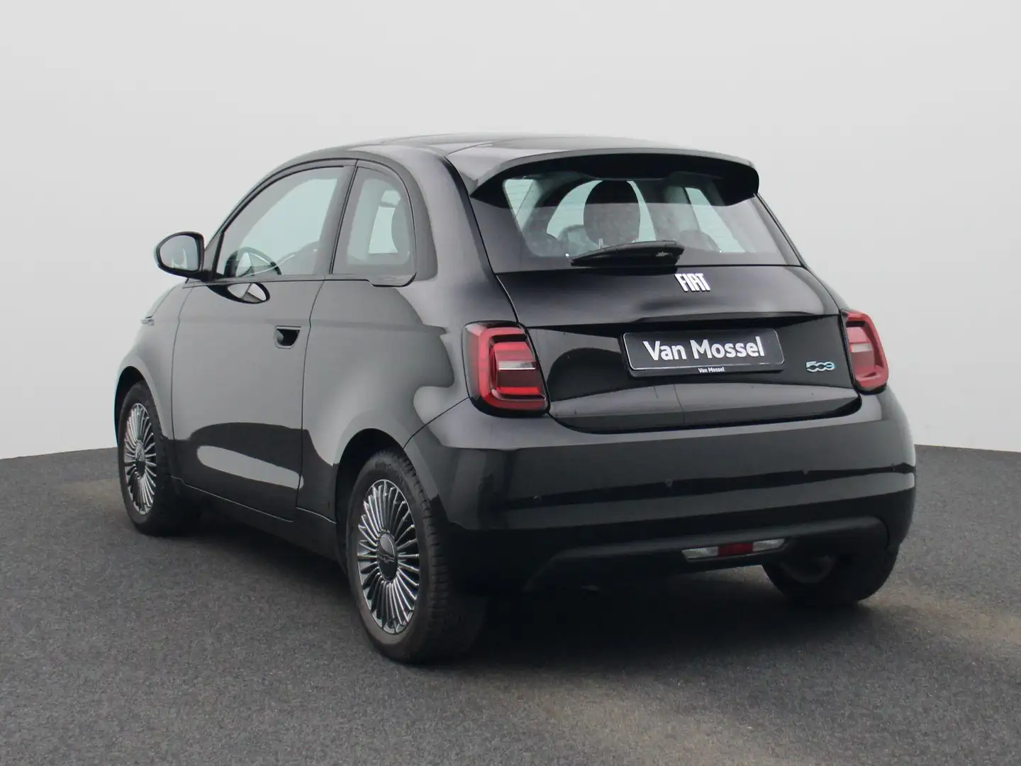 Fiat 500e 500e 42 kWh Icon Noir - 2