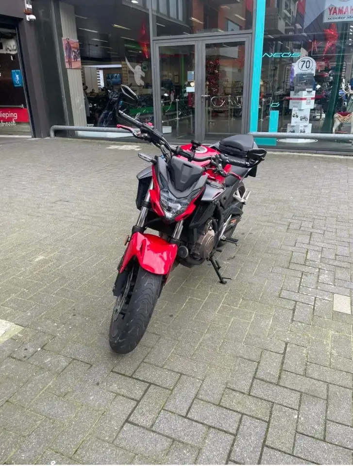 Honda CB 500