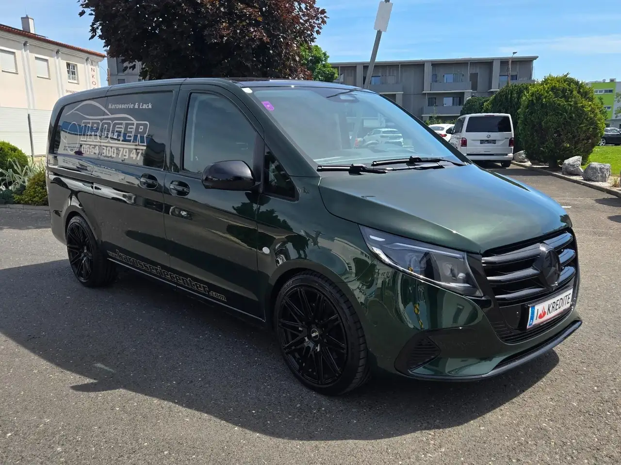 Mercedes-Benz Vito 2026