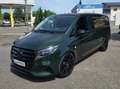 Mercedes-Benz Vito Einzelstück*Mega Ausstattung*Leasingfähig* Grün - thumbnail 1