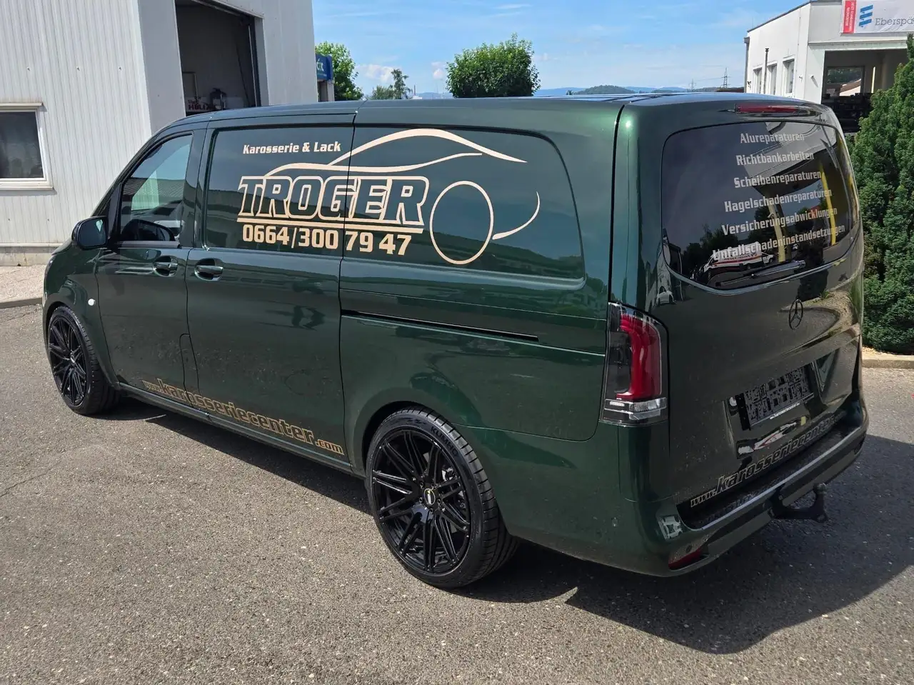 Mercedes-Benz Vito 2026