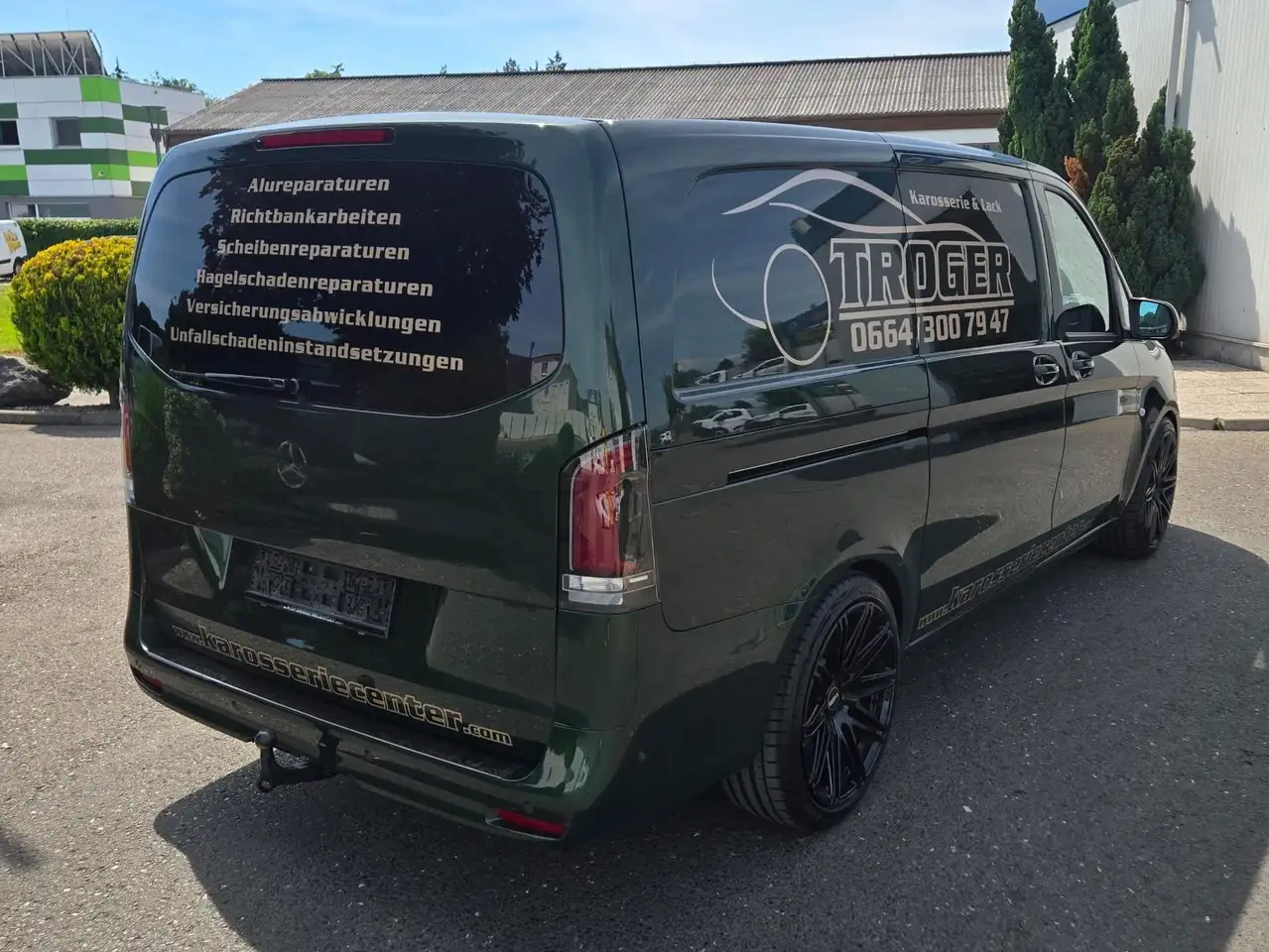 Mercedes-Benz Vito 2026