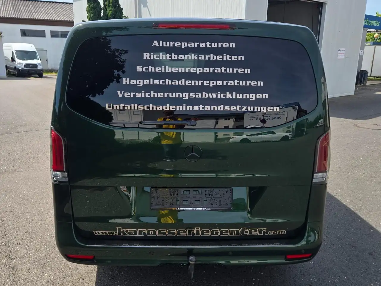 Mercedes-Benz Vito 2026