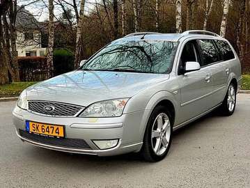 Mondeo 2.0 Turnier TDCi Ambiente