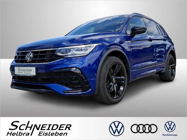 Imagine Volkswagen Tiguan 2.0 TSI DSG 4MOTION R-LINE+IQ.LIGHT+STHZ+PA